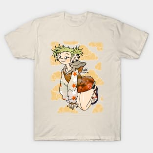 Star Luka - Sesame Star T-Shirt